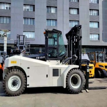 16t electric forklift price