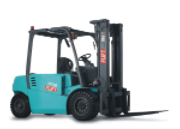 electric forklift