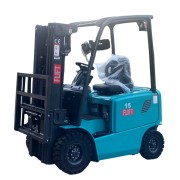 electric forklift