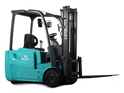 1.6-2 ton electric forklift