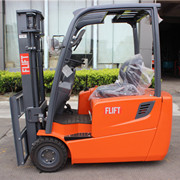 Chinese high quality 3 wheel electric forklift truck