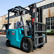 China manufacture electric forklift truck