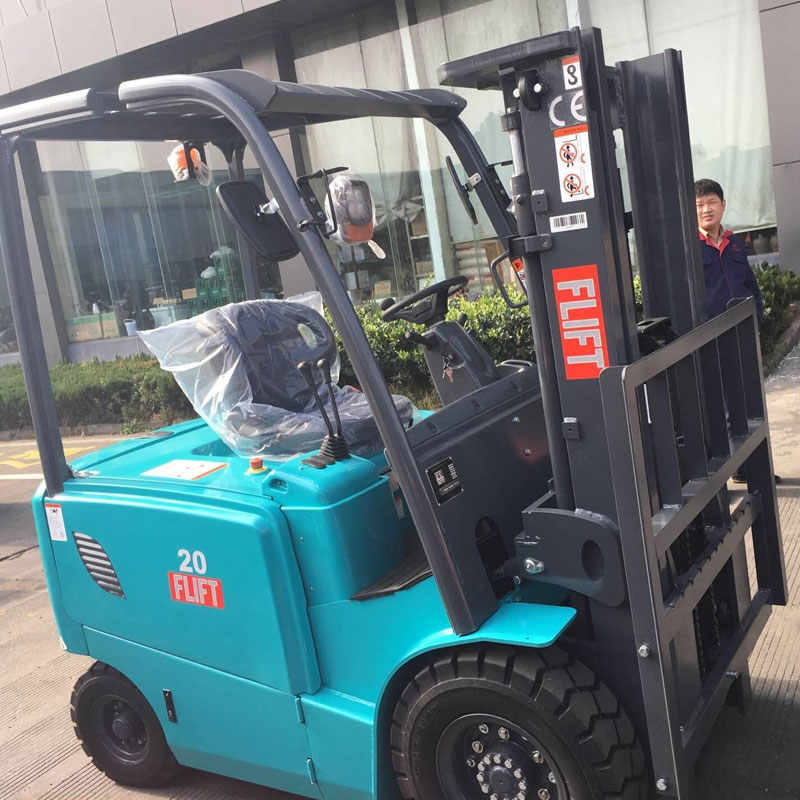 2 Ton Electric Forklift