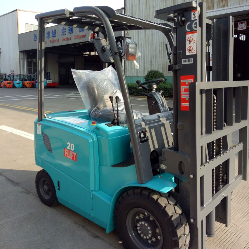 2 Ton Electric Forklift