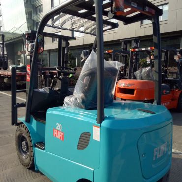 2 Ton Electric Forklift