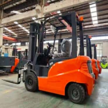  forklift rotator