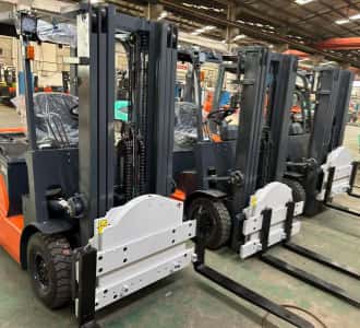 forklift rotator manufacturer