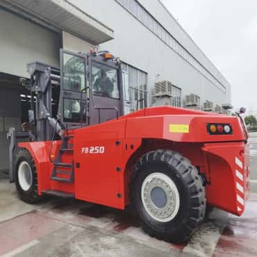25 Ton Heavy Duty Forklift