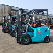 FLIFT brand 2.5 ton electric forklift with 5 meter container mast