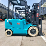 FLIFT 2.5 ton diesel forklift with non-marking tires