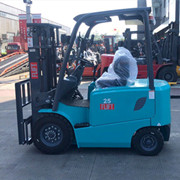 good quality 2.5 ton electric forklift for sale