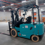 FLIFT 3 ton electric forklift truck for sale