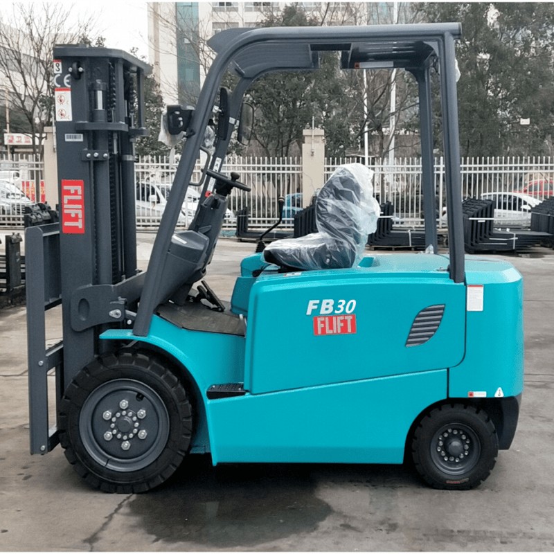 electric forklift 3 ton