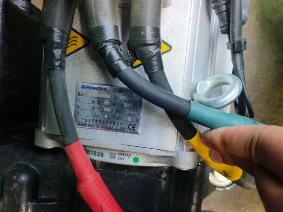 li ion battery forklift