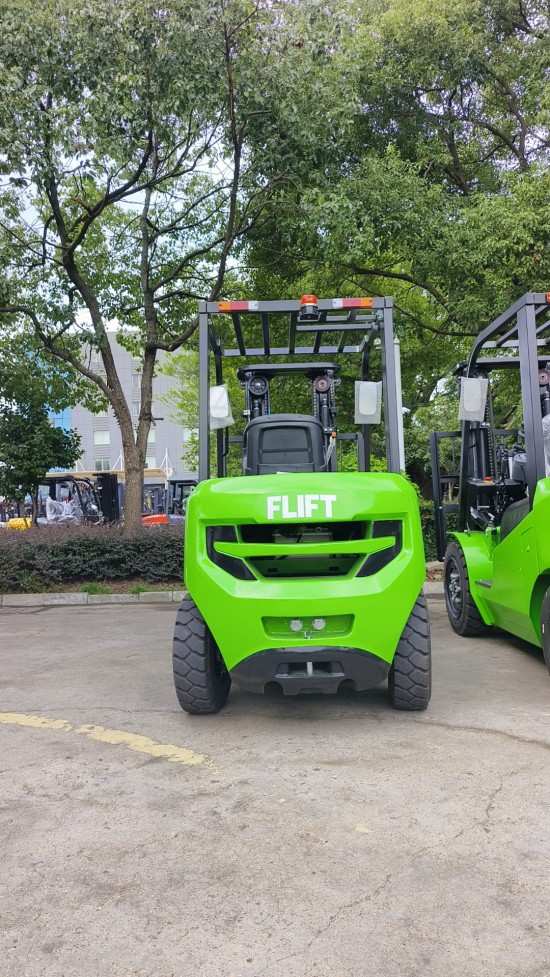 3t Lithium Electric Forklift