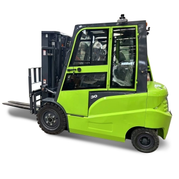 electric pneumatic forklift