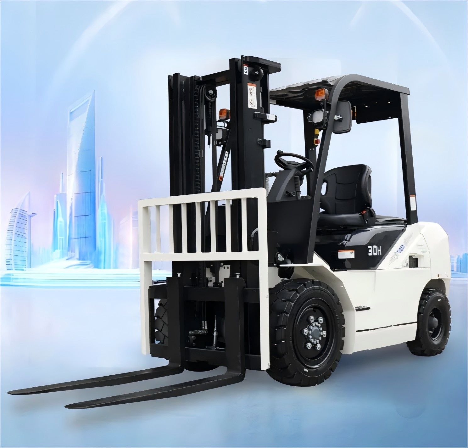 3-ton-lithium-battery-forklift