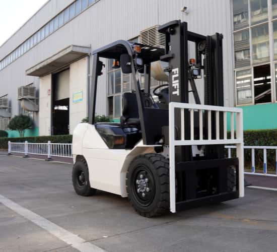 3.5t lithium forklift price