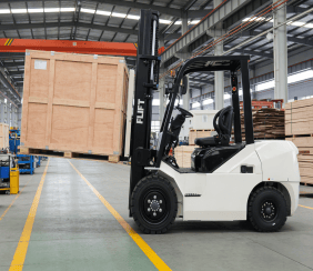 Lithium-Ion Electric Forklifts