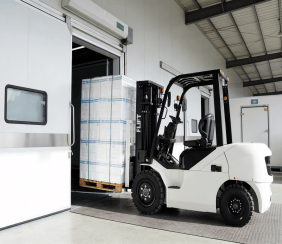 Electric Forklift Truck