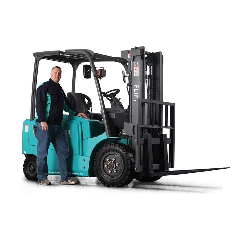 3.5 Ton Electric Forklift