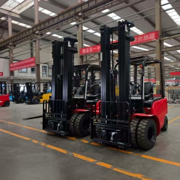 3.5t electric forklift supplier