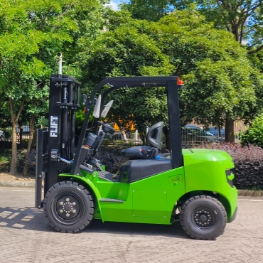 lithium forklift price