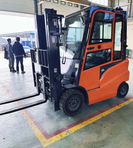 Lithium forklift manufacturers