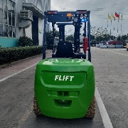 lithium battery forklift