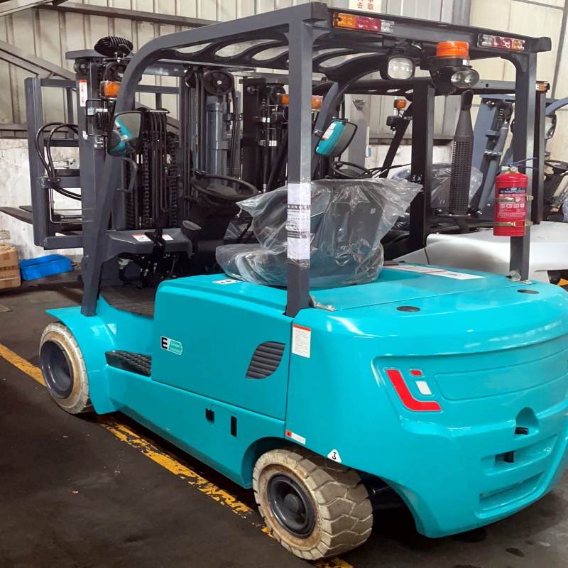 3.5 Ton Electric Forklift