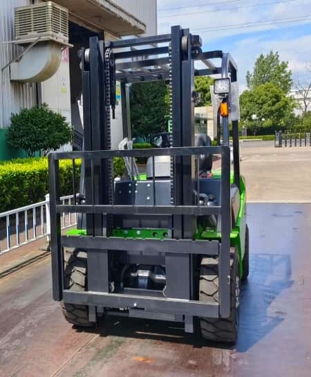 China Lithium Forklifts Manufacturers