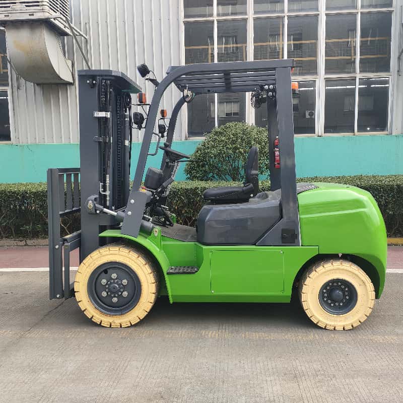  lithium battery forklift