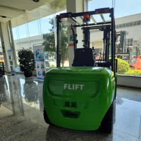 lithium forklift