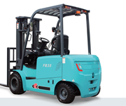 3.5 ton lithium battery forklift