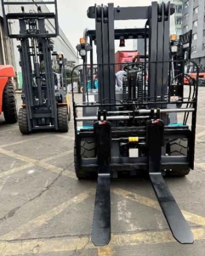 4.5 ton forklift	