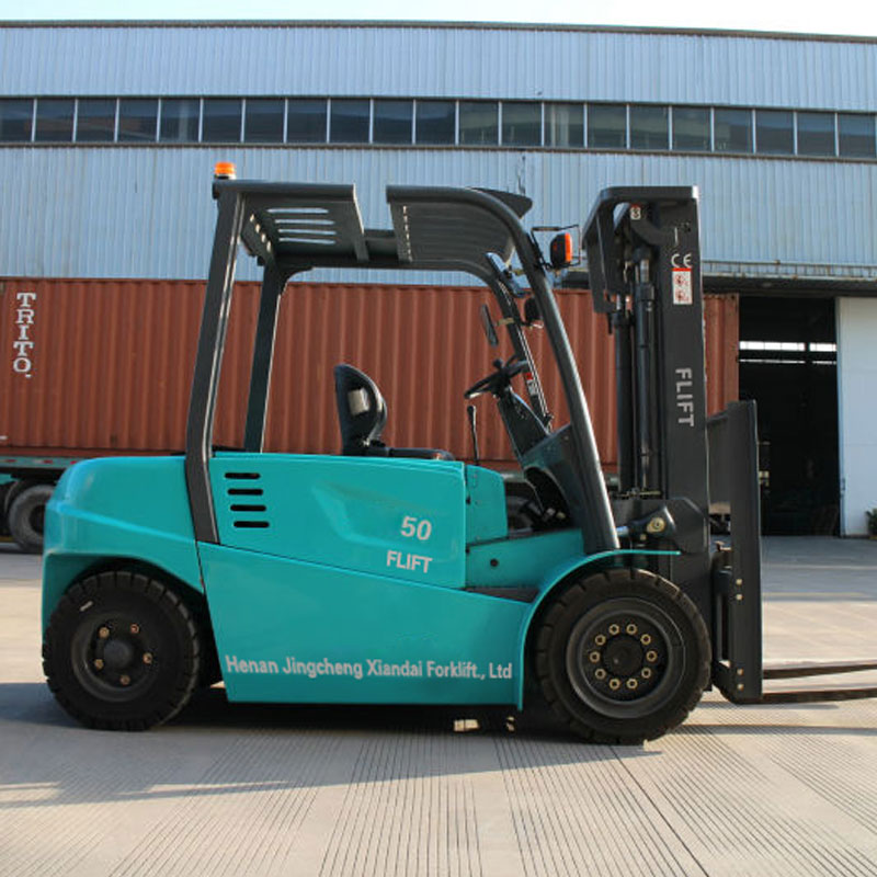 5 Ton Electric Forklift