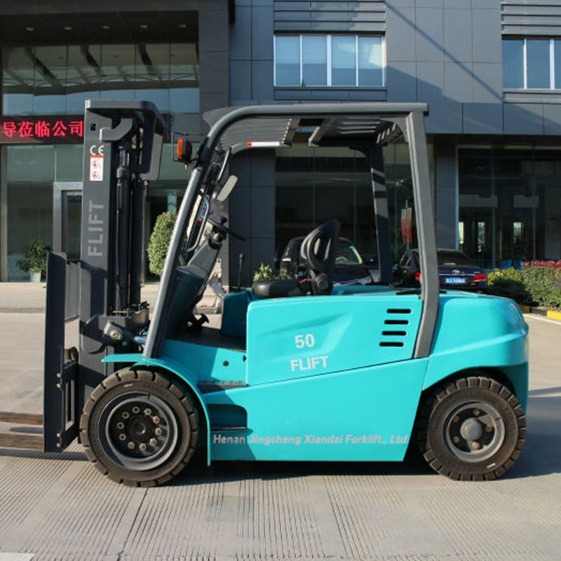 5 Ton Electric Forklift