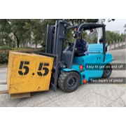 5 ton electric forklift price