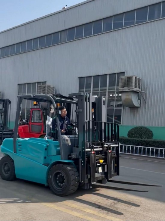12000bl electric forklift