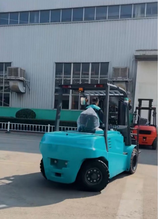 5 ton electric forklift for sale