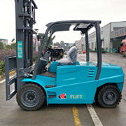 FLIFT 6 ton electric forklift truck price