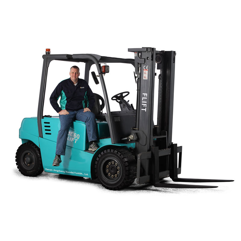 6 Ton Electric Forklift