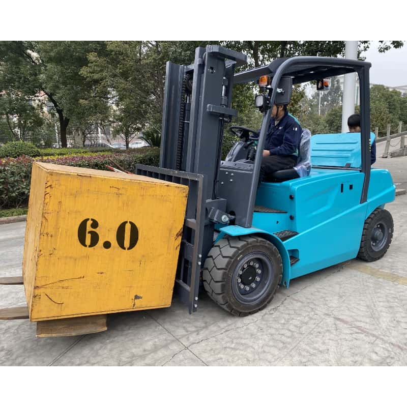 6t electric forklift for sale