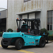 8 ton electric forklift truck FLIFT brand price