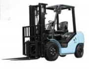 lithium battery counter balanced forklift