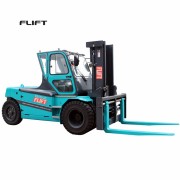 electric forklift