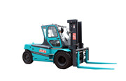 the role of forklift