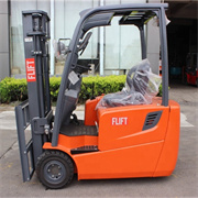 3-wheel FB16S battery forklift 