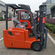 3-wheel Electric Forklift