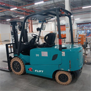  FD30 Diesel Forklift 